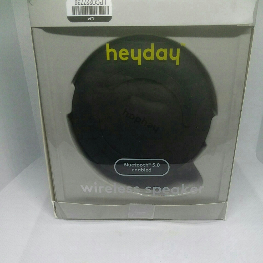 Heyday Wireless Speaker Bluetooth